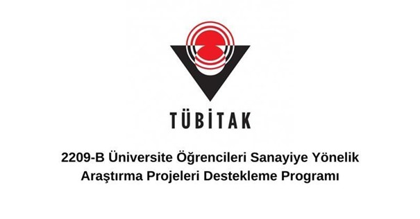 TÜBİTAK 2209-B Project Support Achievement!