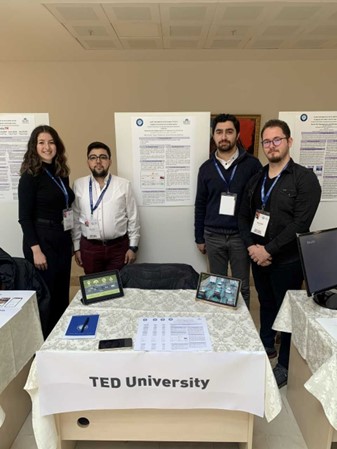 Elektrik-Elektronik Mühendisliği Bölümü son sınıf öğrencilerimiz Toplum İçin Yenilikçi ve Yaratıcı Çözümler Bulma Yarışması’na katıldılar!