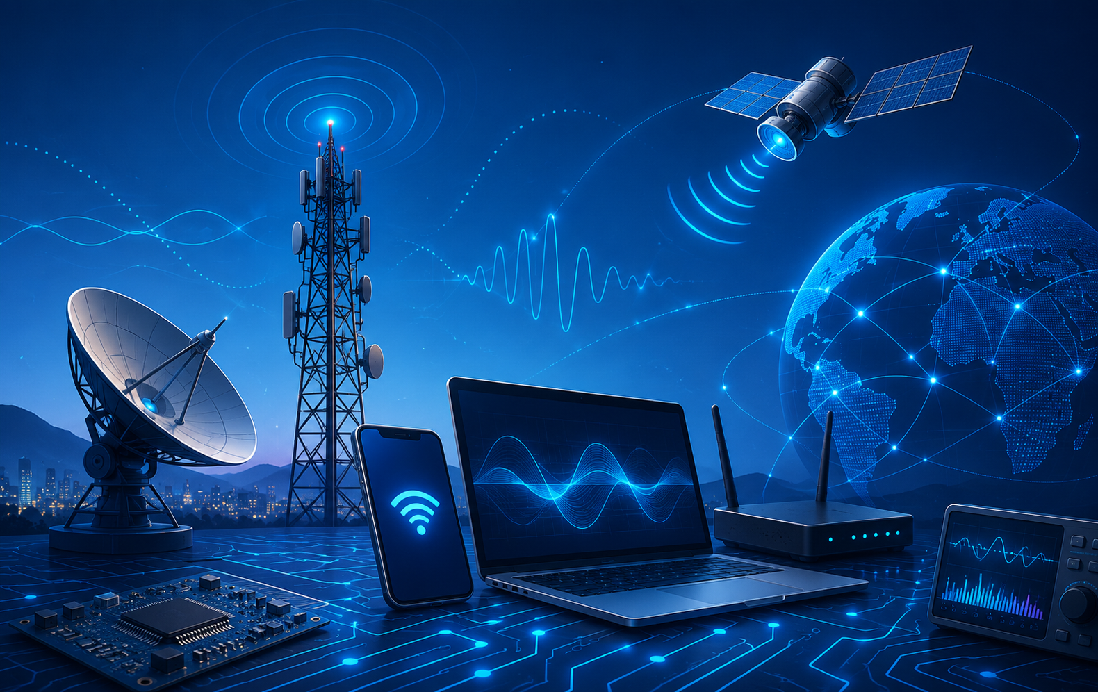 Communication Systems