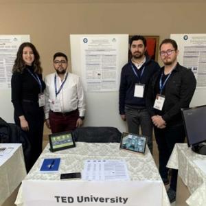 Our senior students from the Department of Electrical and Electronics Engineering have participated in the Competition for Finding Innovative and Creative Solutions for Society!